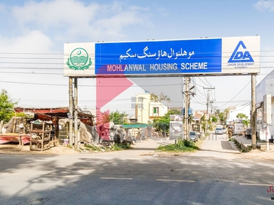 7 Marla House for Rent in Mohlanwal Scheme, Lahore