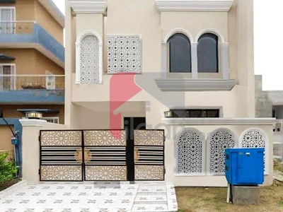 7 Marla House for Sale in Block A, Sector M7, Lake City, Lahore