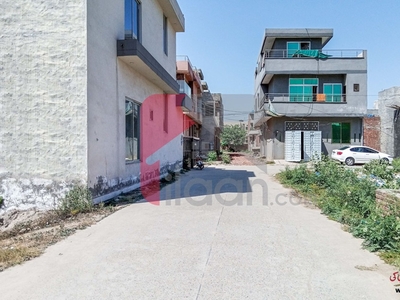 7 Marla House for Sale in Phase 4, Ghous Garden, Lahore