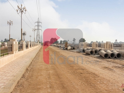 7 Marla Plot for Sale in Star Avenue, Jhangi Wala Road, Bahawalpur