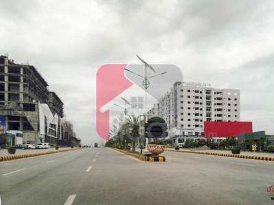 7.1 Marla Commercial Plot for Sale in Civic Center, Gulberg Greens, Islamabad