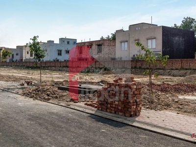 7.33 Marla Commercial Plot for Sale in Midway Commercial, Bahria Town, Lahore