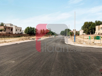 7.33 Marla Commercial Plot for Sale in Midway Commercial , Bahria Town, Lahore