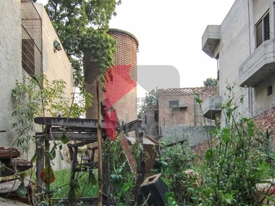 7.5 marla house for sale in Block B, Waris Road, Lahore