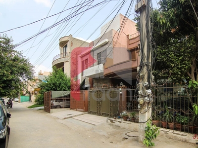 7.5 marla house for sale in Block L, Phase 2, Johar Town, Lahore