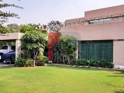 8 Kanal House for Sale in Gulberg-3, Lahore
