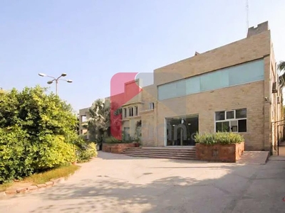 8 Kanal Office for Rent on Main Boulevard, Gulberg-3, Lahore