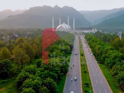 8 Kanal Plot for Sale in F-8/4, Islamabad
