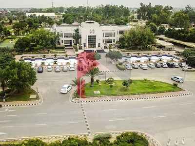 8 Marla Commercial Plot for Sale in Business Bay Commercial, Lake City, Lahore
