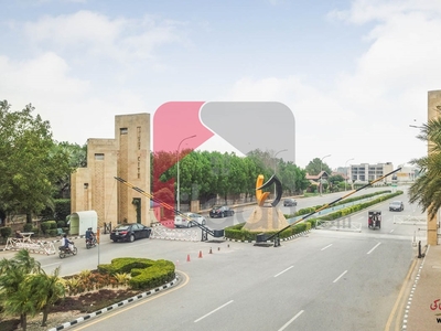 8 Marla Commercial Plot for Sale on Main Boulevard, Lake City, Lahore