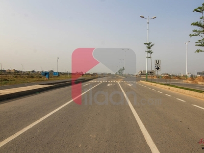8 marla commercial plot ( Plot no 204 ) for sale in CCA4, Phase 7, DHA, Lahore
