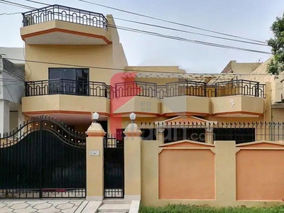 8 Marla House for Sale in Marghzar Officers Colony, Lahore