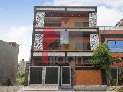 8 Marla House for Sale in Phase 2, Al Rehman Garden, Lahore