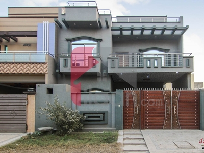 8 Marla House for Sale in Phase 4, Al Rehman Garden, Lahore