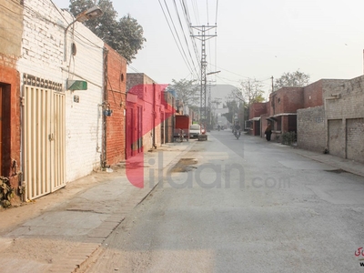 8 Marla House for Sale on Shah Kamal Road, Lahore