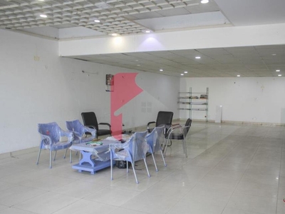 8 Marla Office for Rent (Ground Basement and Mezzanine Floor) in Imperial Homes Block, Paragon City, Lahore