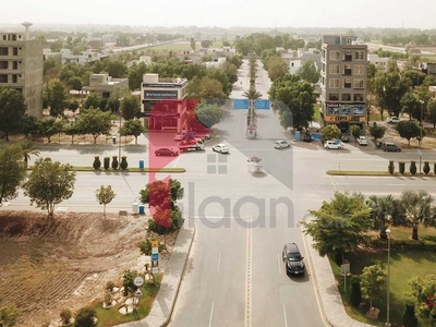 8 Marla Plot-1875 for Sale in Block D Extension Phase 2 Bahria Orchard Lahore
