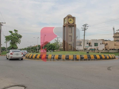 8 Marla Plot-816/50 for Sale in Block J Phase 2 Bahria Orchard Lahore