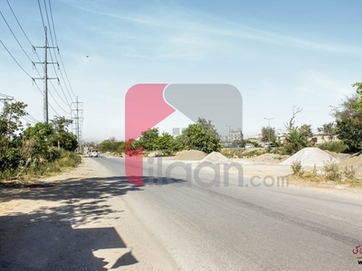 8 Marla Plot for Sale in I-12, Islamabad