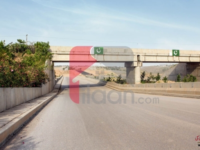 8 Marla Plot for Sale in Irus Block, DHA Valley, Islamabad