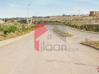 8 Marla Plot for Sale in Marigold Sector, DHA Valley, Islamabad