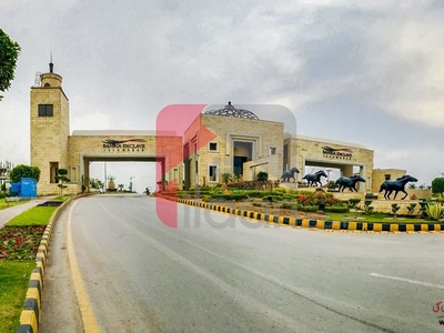 8 Marla Plot for Sale in Sector F1, Bahria Enclave, Bahria Town, Islamabad