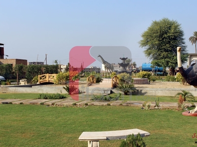 8 Marla Plot (Plot no 265) for Sale in Block B, Al Raheem Housing Scheme, Hasilpur Road, Bahawalpur