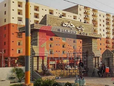 80 Square Yard House for Sale in Diamond City, Gulshan-e-Maymar, Karachi