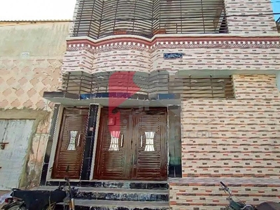 80 Square Yard House for Sale in Sector 3, North Karachi, Karachi