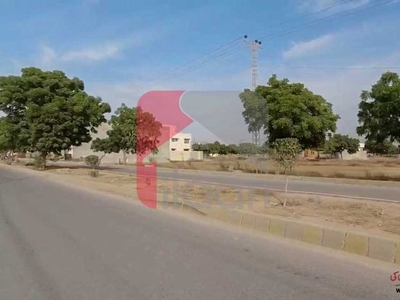 80 Square Yard Plot for Sale in Block H, Garden City, Karachi