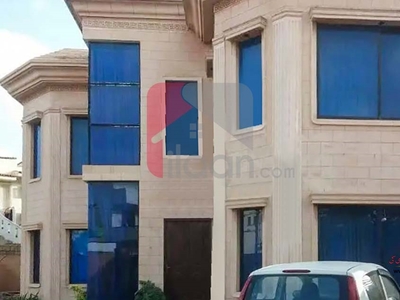 800 Sq.yd House for Sale in Phase 6, DHA Karachi