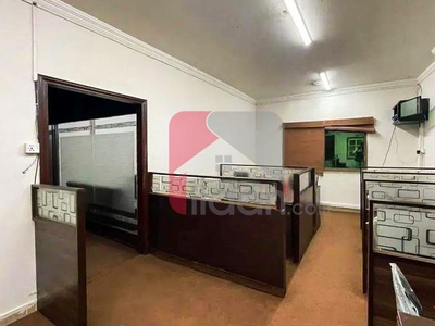 819 Sq.ft Office for Rent in Siddique Trade Center, Jail Road, Lahore