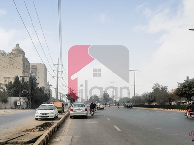 8.9 Marla Office for Rent in Main Boulevard, Garden Town, Lahore