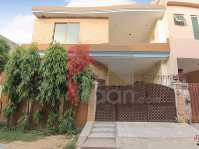 9 Marla House for Sale in Block H, Phase 2, Johar Town, Lahore