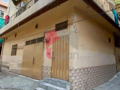 9 Marla House for Sale in Mehar Fayaz Colony, Lahore