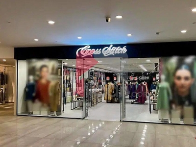 900 Sq.ft Shop for Sale on Main Boulevard, DHA Lahore
