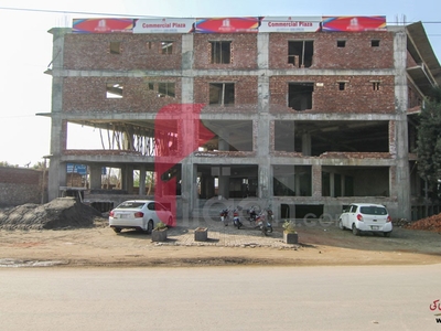 94 Sq.ft Shop (Shop no 10) for Sale in Junction 19, Airport Road, Lahore