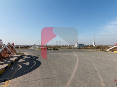 9.5 Marla Commercial Plot (Plot no 109) for Sale in CCA2, Phase 8, DHA Lahore