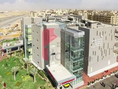 950 Sq.ft Office for Sale in Dominion Center, Bahria Town, Karachi