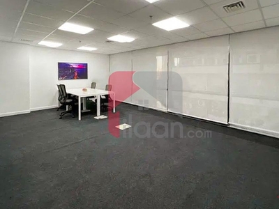 Office for Rent in Gulberg-3, Lahore (Furnished)
