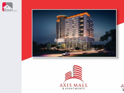 Shop for Sale (Ground Floor) in Axis Mall, Faisal Town, Main Fateh Jhang Road, Islamabad