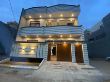 Modern And Stylish Bungalow Available For Sale In