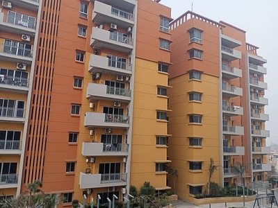 Luxury Apartment Brand New 2 Bed Double Terrace Available For Sale Opposite DHA Phase 4