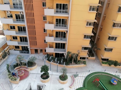 Luxury Residential Brand New 1 Bed Apartment Available For Sale Near DHA Phase 4