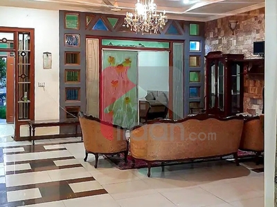 1 Kanal House for Rent (First Floor) in Block B, Phase XII (EME), DHA Lahore