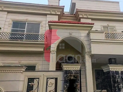 1 Kanal House for Rent (First Floor) in Phase 3, Judicial Colony, Lahore