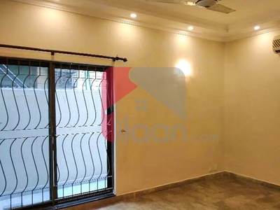 1 Kanal House for Rent (First Floor) in Punjab Co-Operative Housing Society, Lahore