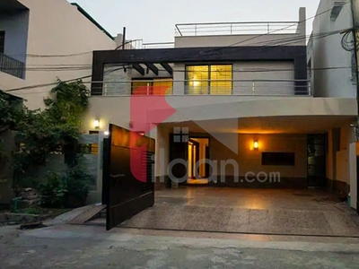10 Marla House for Sale in Green Avenue Housing Society, Lahore