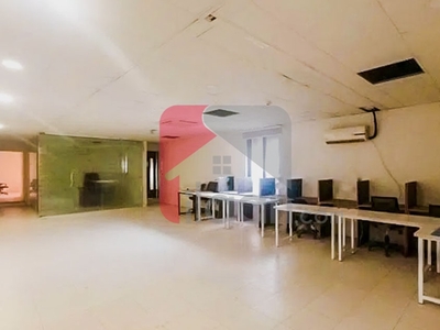 10.7 Marla Office for Rent in MM Alam Road, Gulberg-3, Lahore