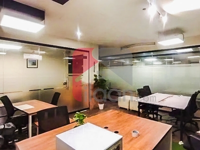1.3 Marla Office for Rent in Gulberg, Lahore